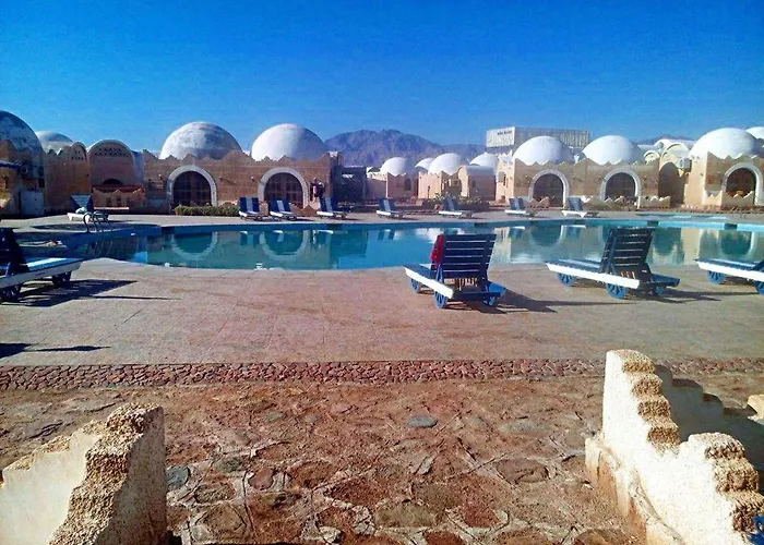 Lagona Szálloda Dahab