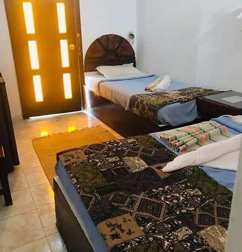Lagona Szálloda Dahab
