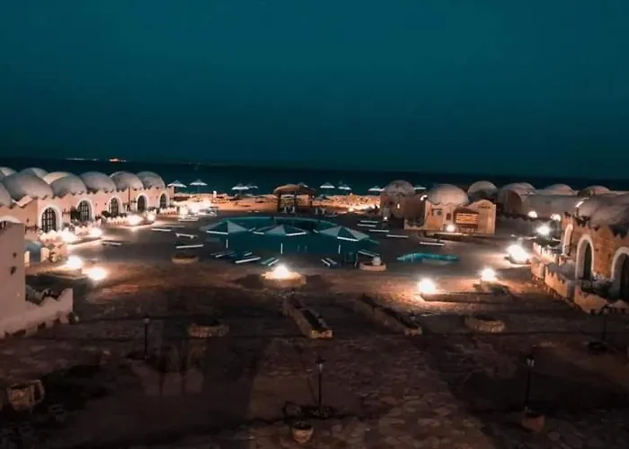 Lagona Szálloda Dahab