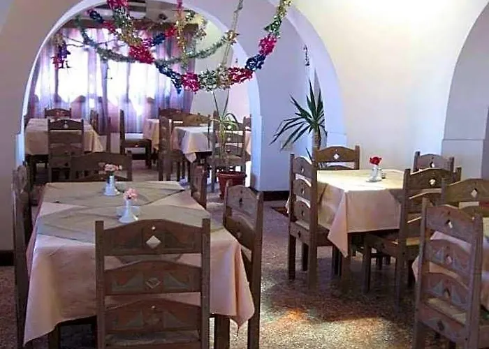 Szálloda Lagona Dahab